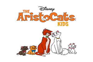 Disney's The Aristocats, Kids