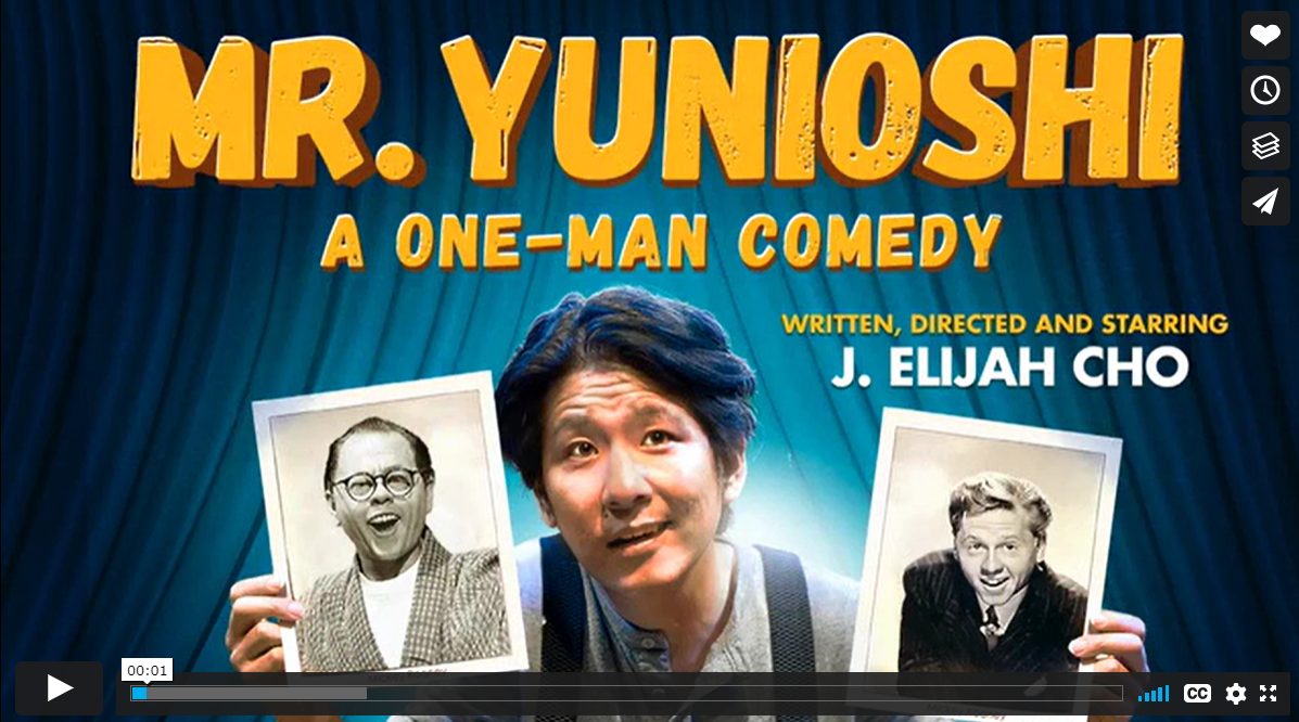 Mr. Yunioshi Video