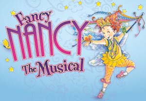 Fancy Nancy The Musical production