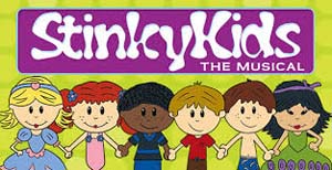 StinkyKids The Musical production