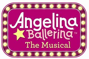 Angelina Ballerina The Musical production