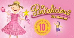 Pinkalicious The Musical production