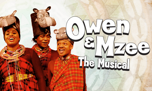 Owen and Mzee The Musical