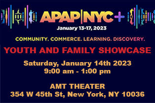 Youth And Family Showcase production