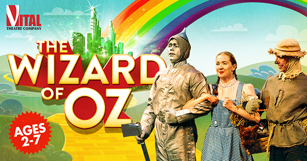Vital's The Wizard of Oz